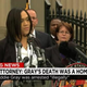 Baltimore City State’s Attorney Marilyn Mosby at the press conference
CNN screenshot